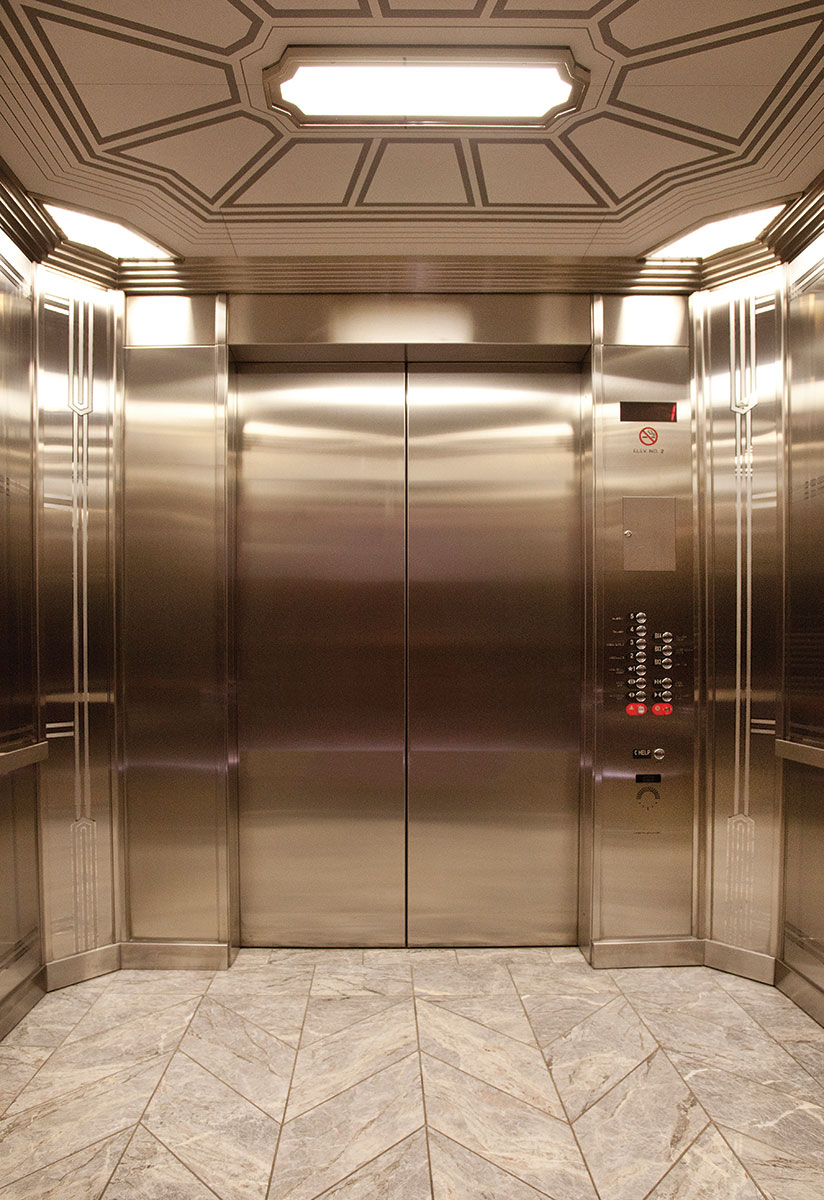 Eklund's Custom Elevator Interiors, Custom Elevator Cabs, Elevator ...