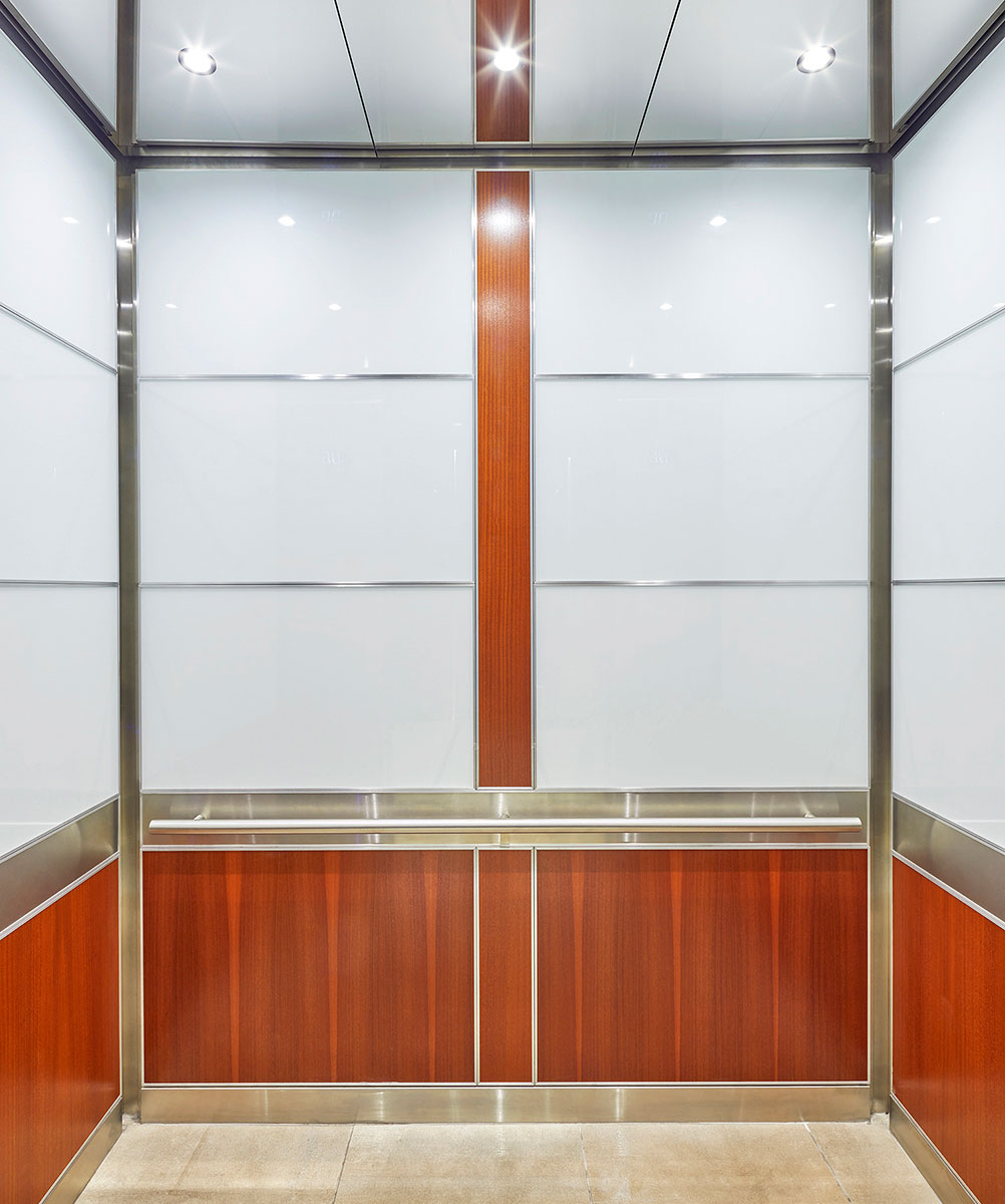 Standard Elevator Cab Interiors Eklund S